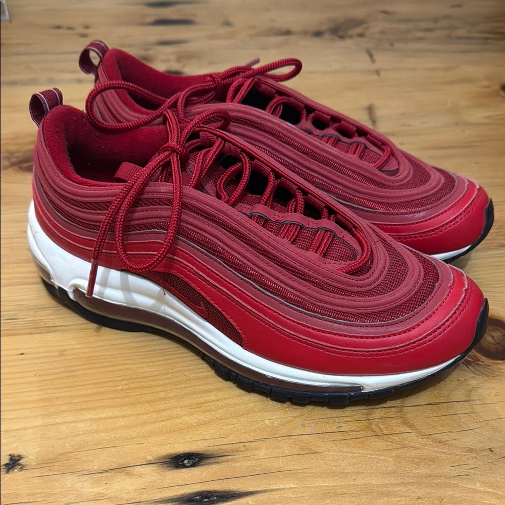 Nike Air Max 97 – Women’s Size 8 (Red)